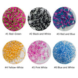 1800pcs Rubber Loom Bands DIY Toys For Children Set Kid Lacing Bracelet Silicone
